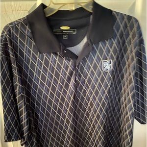 Greg Norman golf shirt Large